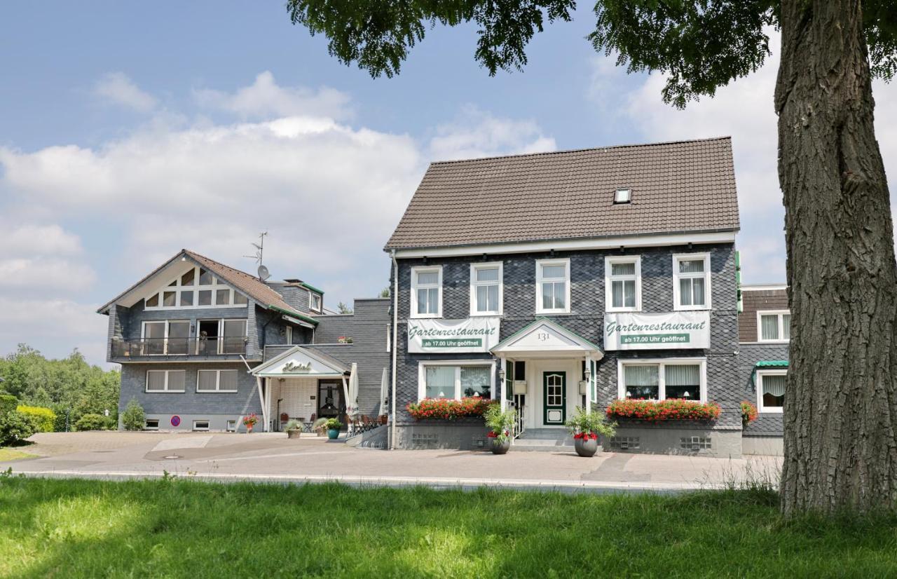 Hotel Restaurant Fischer Remscheid Kültér fotó