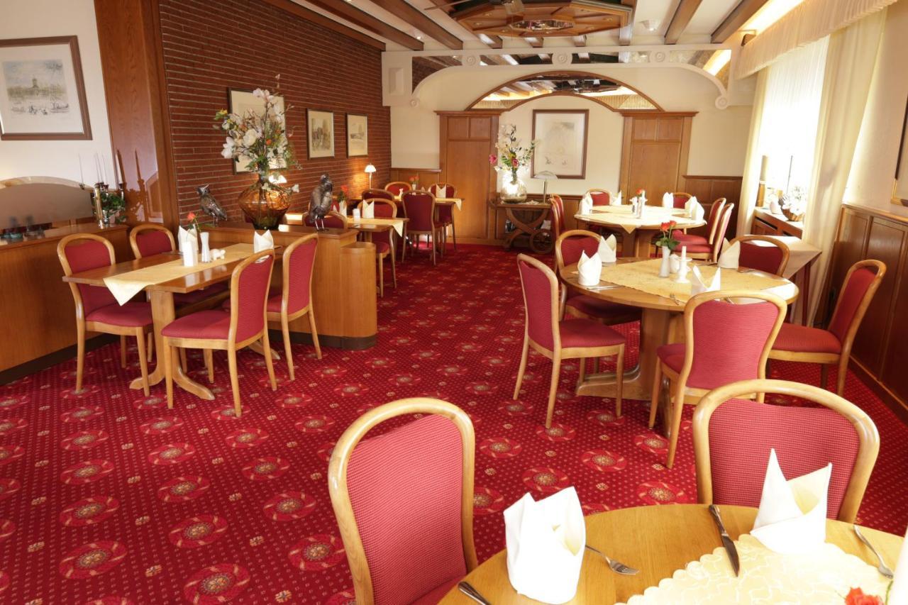 Hotel Restaurant Fischer Remscheid Kültér fotó