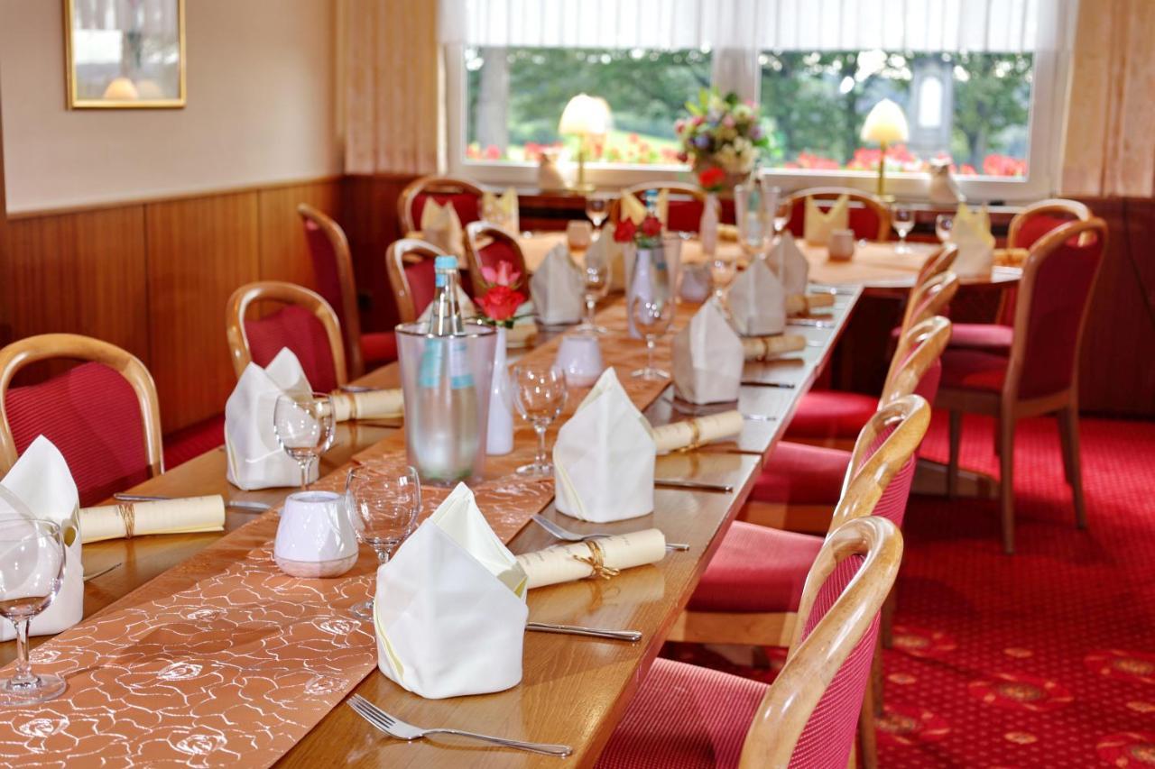 Hotel Restaurant Fischer Remscheid Kültér fotó