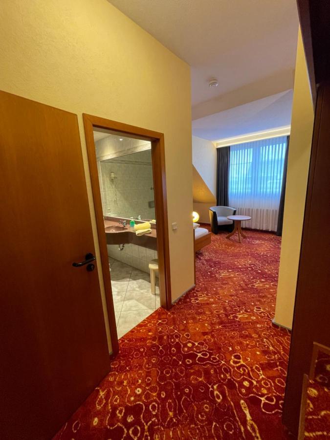 Hotel Restaurant Fischer Remscheid Kültér fotó