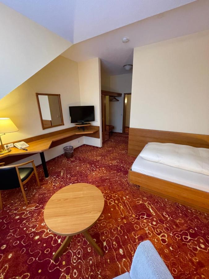 Hotel Restaurant Fischer Remscheid Kültér fotó