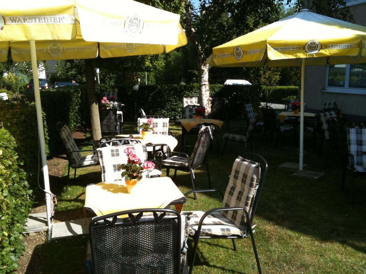 Hotel Restaurant Fischer Remscheid Kültér fotó