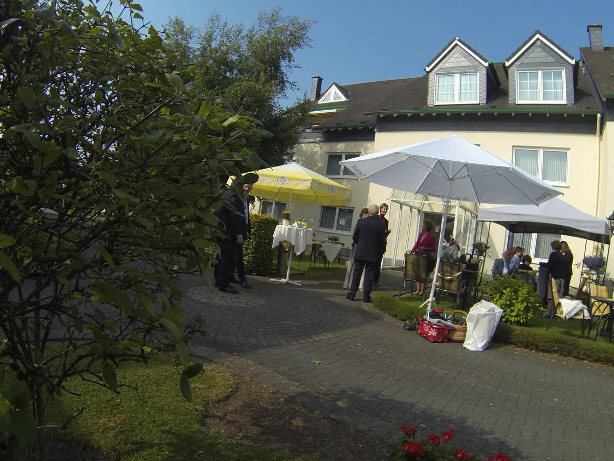 Hotel Restaurant Fischer Remscheid Kültér fotó